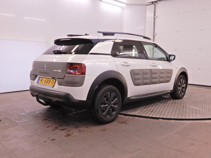 Photo 2 VIN: VF70BBHYBFE568729 - CITROEN C4 CACTUS 