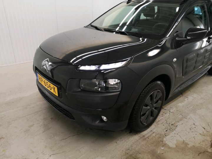 Photo 26 VIN: VF70BBHYBFE569314 - CITROEN C4 