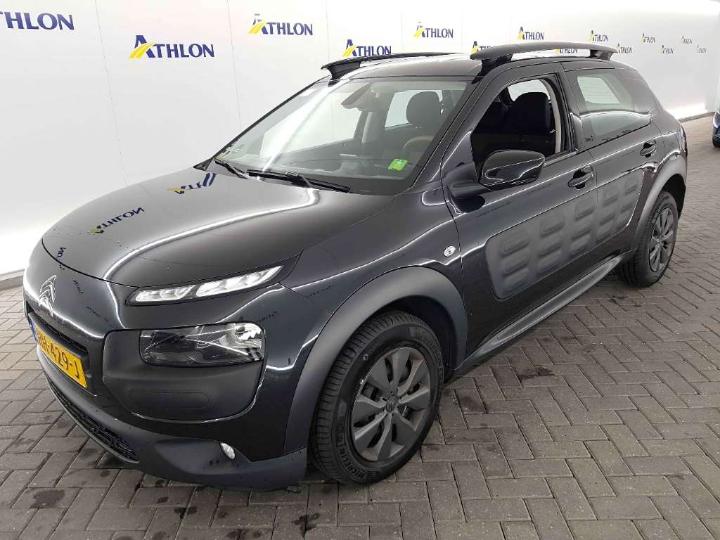 Photo 1 VIN: VF70BBHYBFE569330 - CITROEN C4 CACTUS 