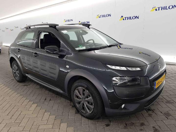 Photo 2 VIN: VF70BBHYBFE569330 - CITROEN C4 CACTUS 