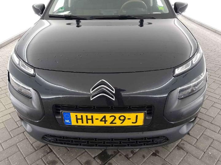 Photo 34 VIN: VF70BBHYBFE569330 - CITROEN C4 CACTUS 