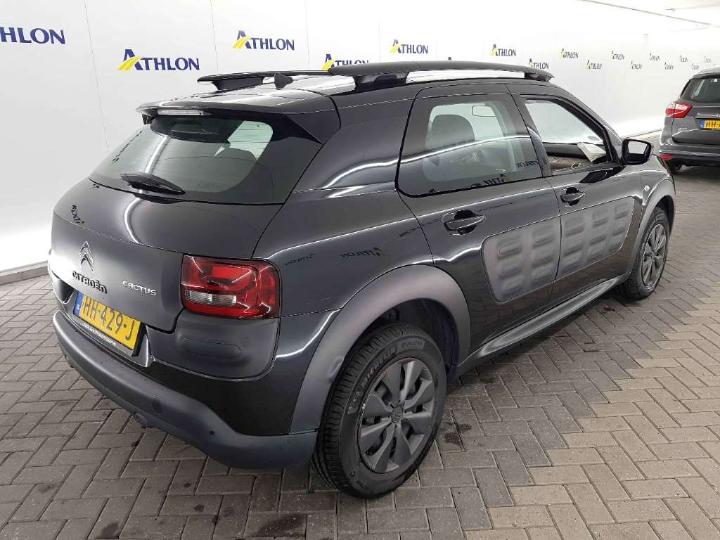 Photo 4 VIN: VF70BBHYBFE569330 - CITROEN C4 CACTUS 