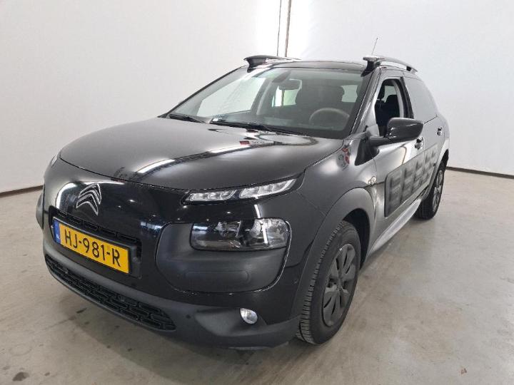 Photo 1 VIN: VF70BBHYBFE569345 - CITROEN C4 CACTUS 