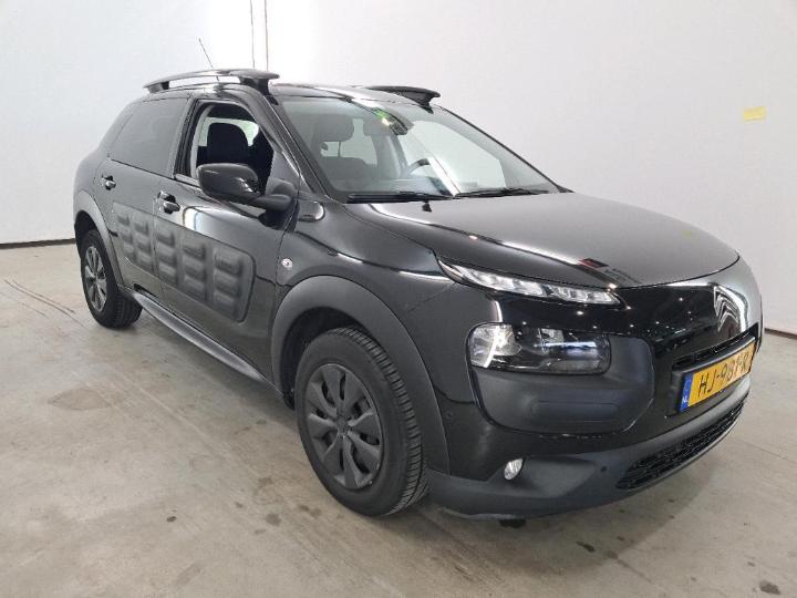 Photo 2 VIN: VF70BBHYBFE569345 - CITROEN C4 CACTUS 