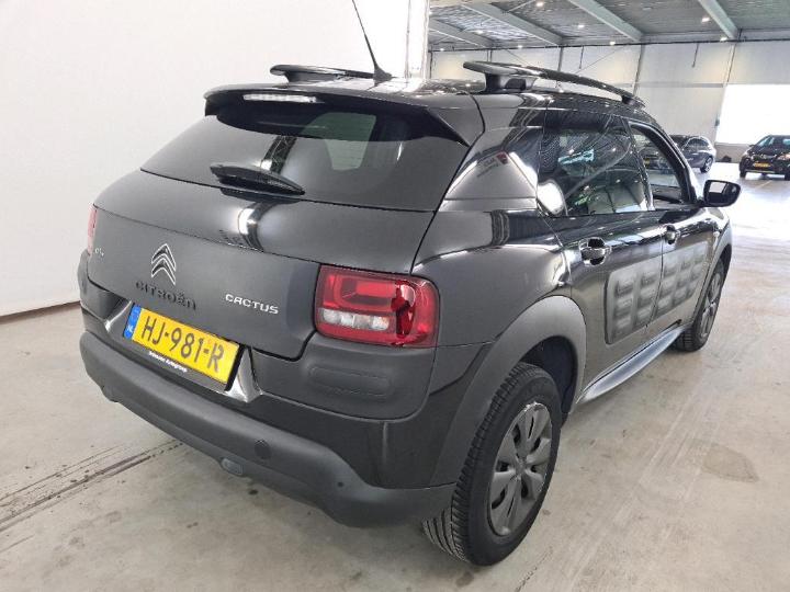 Photo 4 VIN: VF70BBHYBFE569345 - CITROEN C4 CACTUS 