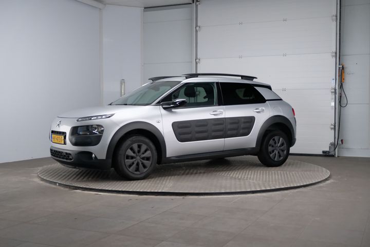 Photo 0 VIN: VF70BBHYBFE569374 - CITROEN C4 CACTUS 