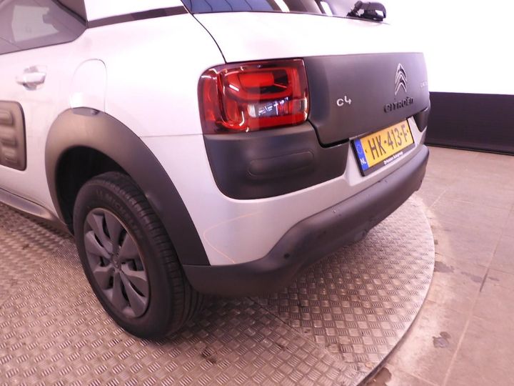 Photo 26 VIN: VF70BBHYBFE569374 - CITROEN C4 CACTUS 