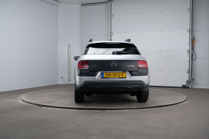 Photo 4 VIN: VF70BBHYBFE569374 - CITROEN C4 CACTUS 