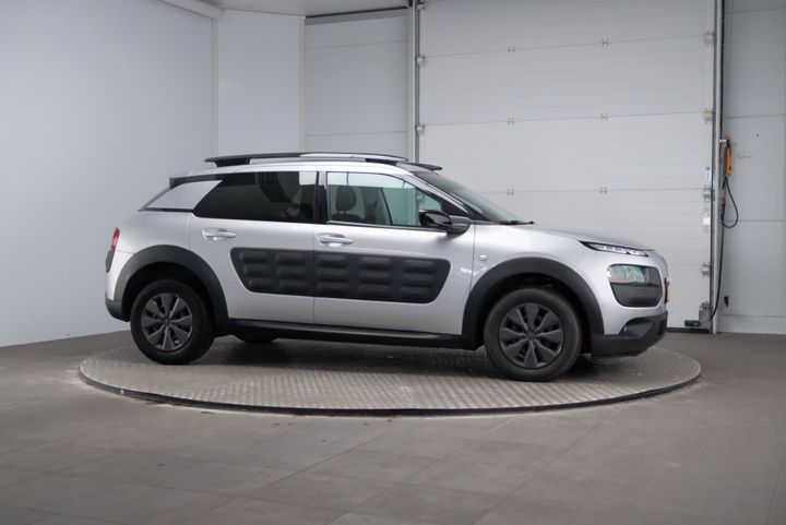 Photo 5 VIN: VF70BBHYBFE569374 - CITROEN C4 CACTUS 