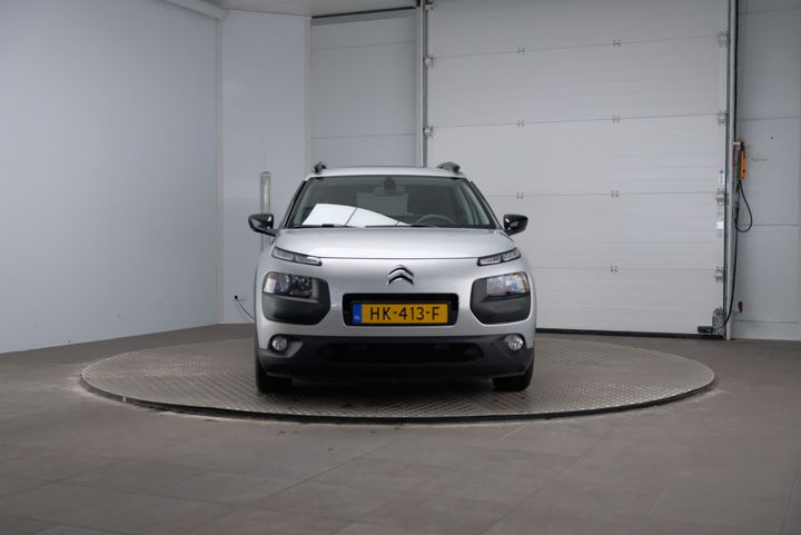 Photo 6 VIN: VF70BBHYBFE569374 - CITROEN C4 CACTUS 