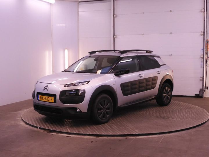 Photo 7 VIN: VF70BBHYBFE569374 - CITROEN C4 CACTUS 