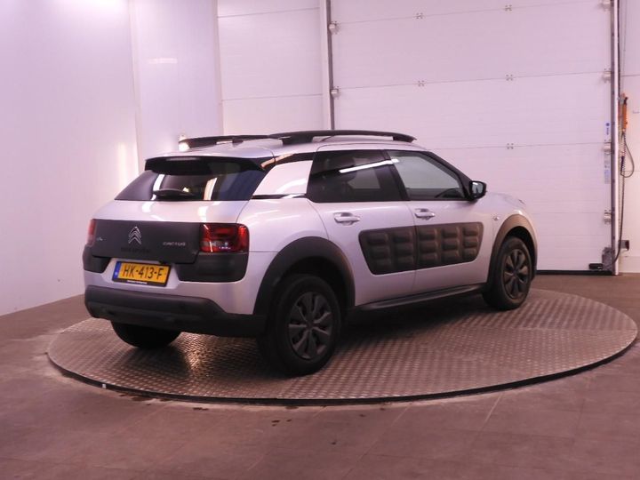 Photo 8 VIN: VF70BBHYBFE569374 - CITROEN C4 CACTUS 