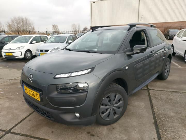 Photo 1 VIN: VF70BBHYBFE569387 - CITROEN C4 