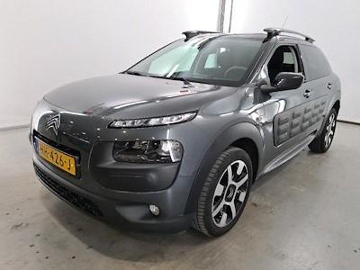 Photo 1 VIN: VF70BBHYBFE569412 - CITROEN C4 CACTUS 