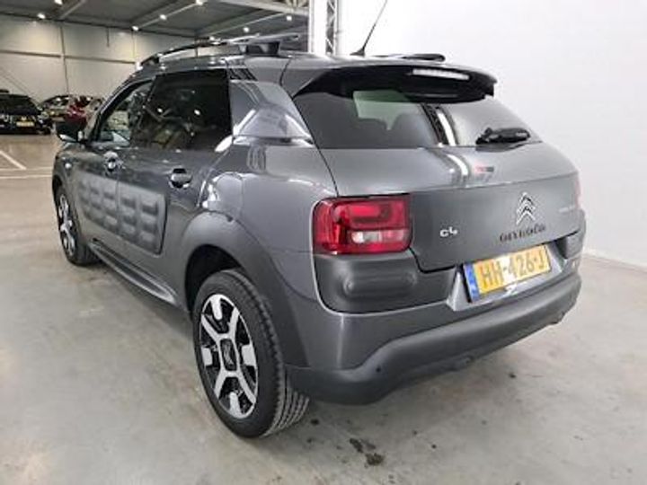 Photo 2 VIN: VF70BBHYBFE569412 - CITROEN C4 CACTUS 