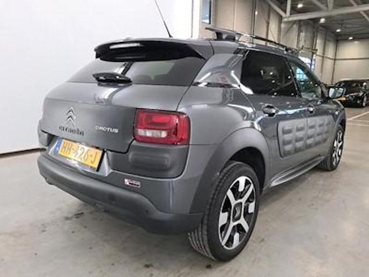 Photo 3 VIN: VF70BBHYBFE569412 - CITROEN C4 CACTUS 