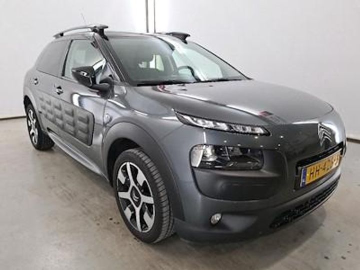 Photo 4 VIN: VF70BBHYBFE569412 - CITROEN C4 CACTUS 