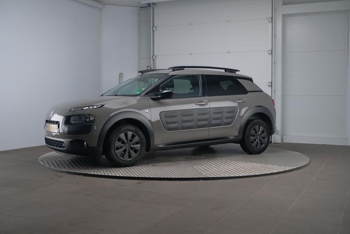 Photo 0 VIN: VF70BBHYBFE569445 - CITROEN C4 CACTUS 