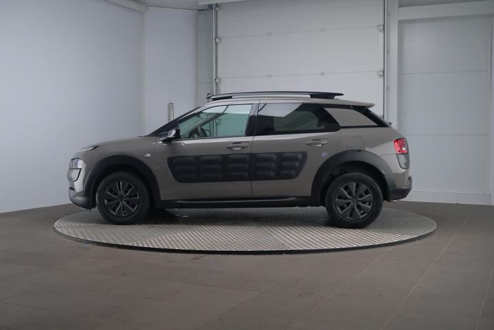 Photo 2 VIN: VF70BBHYBFE569445 - CITROEN C4 CACTUS 