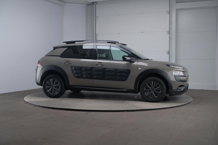 Photo 5 VIN: VF70BBHYBFE569445 - CITROEN C4 CACTUS 