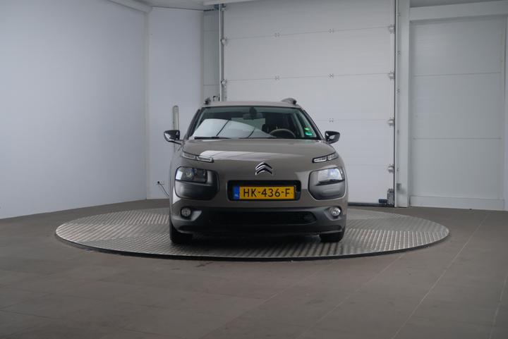 Photo 6 VIN: VF70BBHYBFE569445 - CITROEN C4 CACTUS 