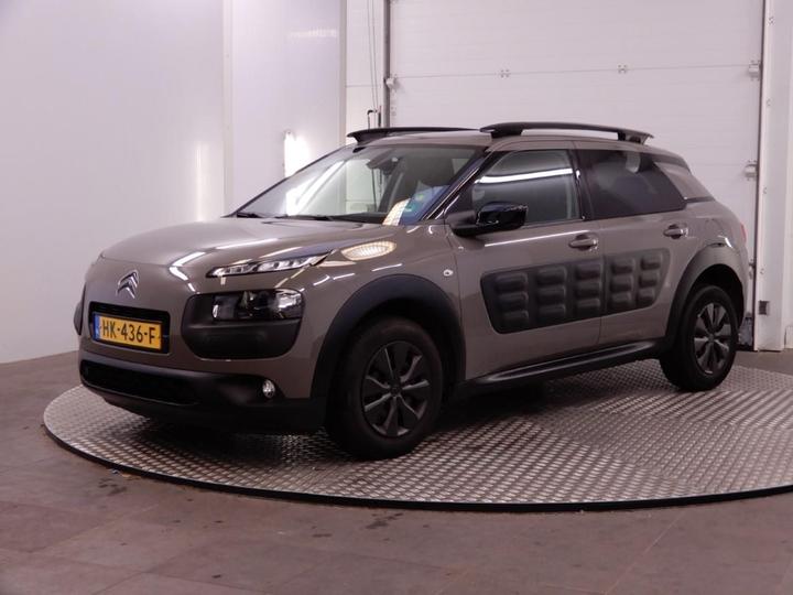 Photo 7 VIN: VF70BBHYBFE569445 - CITROEN C4 CACTUS 