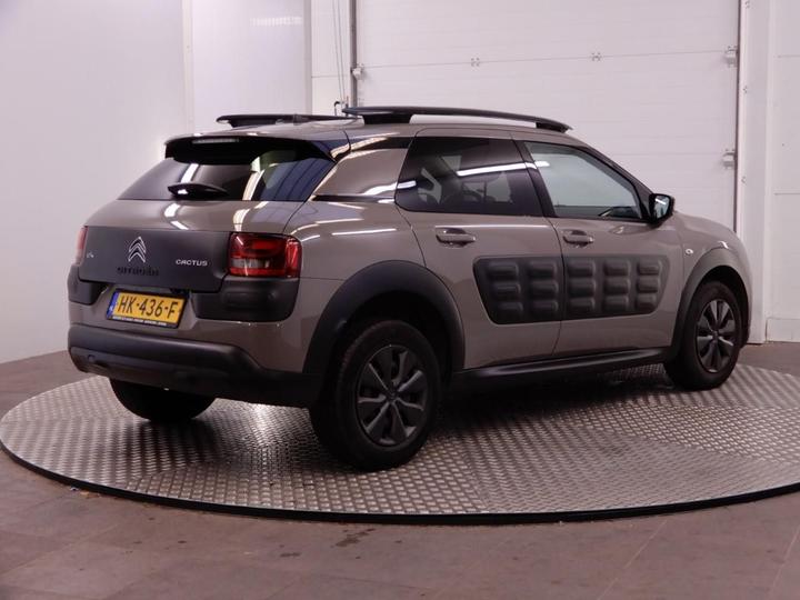 Photo 8 VIN: VF70BBHYBFE569445 - CITROEN C4 CACTUS 