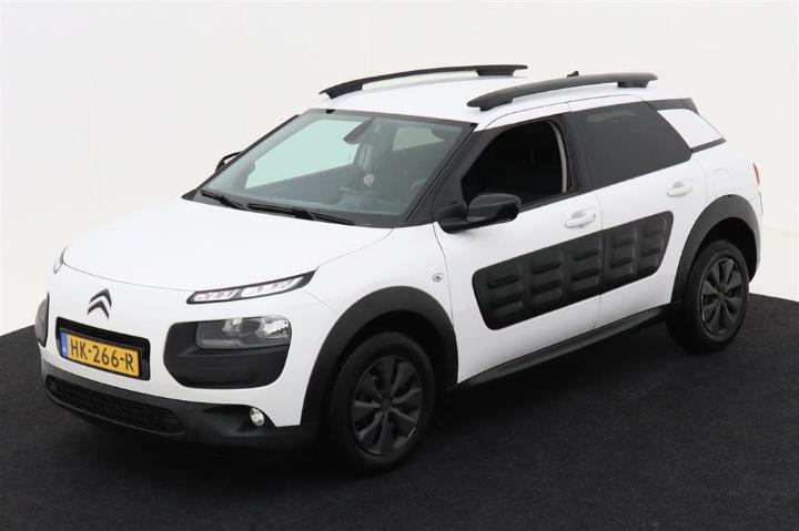 Photo 1 VIN: VF70BBHYBFE569458 - CITROEN C4 CACTUS 