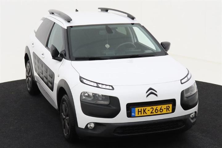 Photo 2 VIN: VF70BBHYBFE569458 - CITROEN C4 CACTUS 