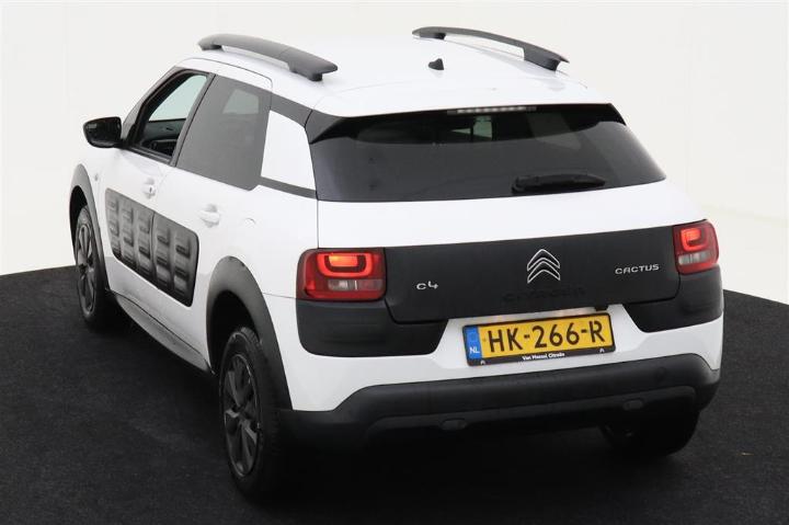 Photo 3 VIN: VF70BBHYBFE569458 - CITROEN C4 CACTUS 