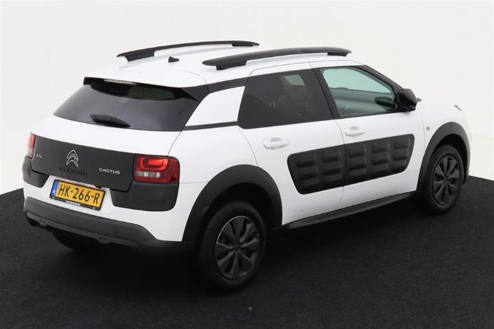 Photo 4 VIN: VF70BBHYBFE569458 - CITROEN C4 CACTUS 