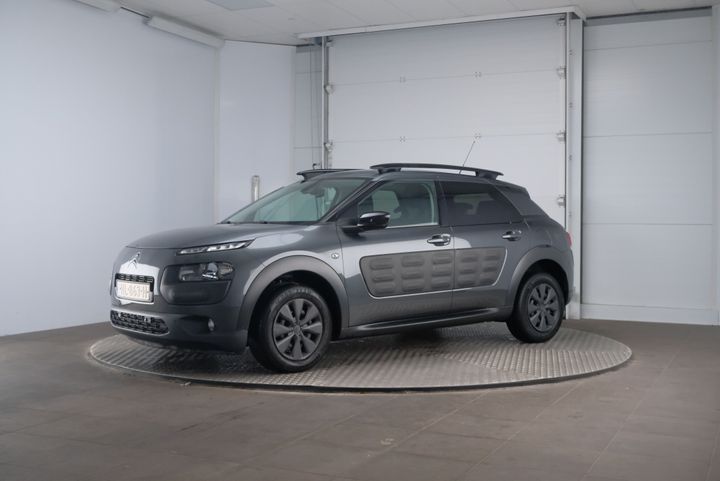 Photo 1 VIN: VF70BBHYBFE572277 - CITROEN C4 CACTUS 