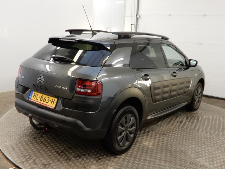 Photo 8 VIN: VF70BBHYBFE572277 - CITROEN C4 CACTUS 