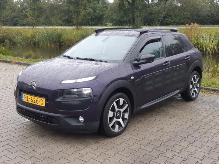 Photo 1 VIN: VF70BBHYBFE572697 - CITROEN C4 CACTUS 