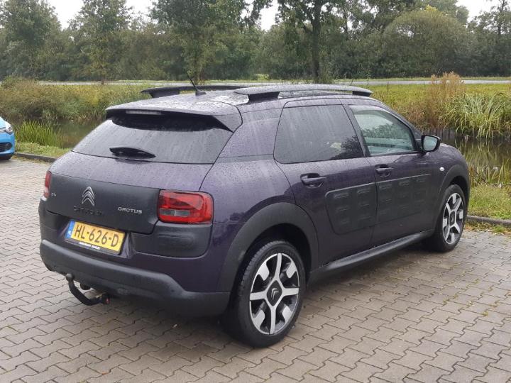 Photo 3 VIN: VF70BBHYBFE572697 - CITROEN C4 CACTUS 