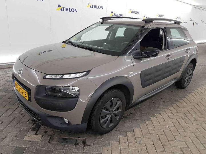 Photo 1 VIN: VF70BBHYBFE572722 - CITROEN C4 CACTUS 