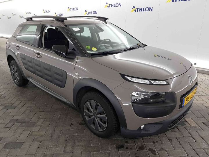 Photo 2 VIN: VF70BBHYBFE572722 - CITROEN C4 CACTUS 