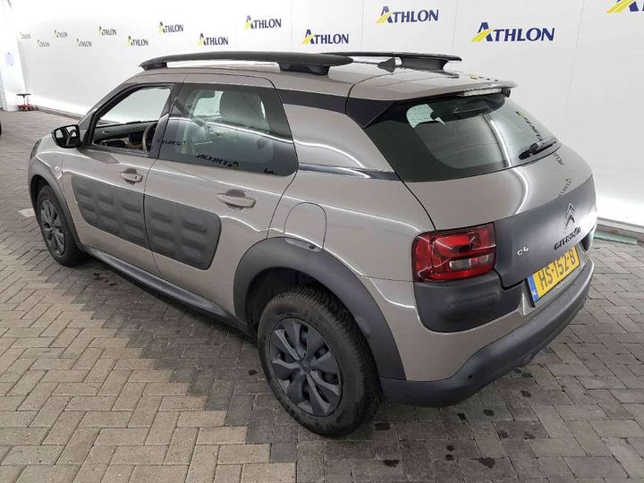 Photo 3 VIN: VF70BBHYBFE572722 - CITROEN C4 CACTUS 