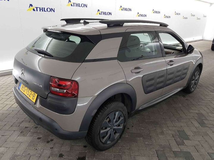 Photo 4 VIN: VF70BBHYBFE572722 - CITROEN C4 CACTUS 