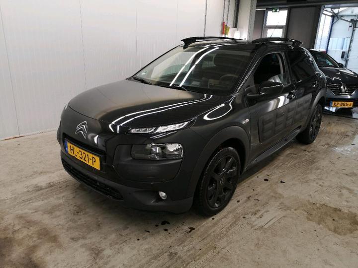 Photo 1 VIN: VF70BBHYBFE573153 - CITROEN C4 