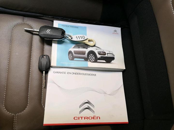 Photo 9 VIN: VF70BBHYBFE573153 - CITROEN C4 