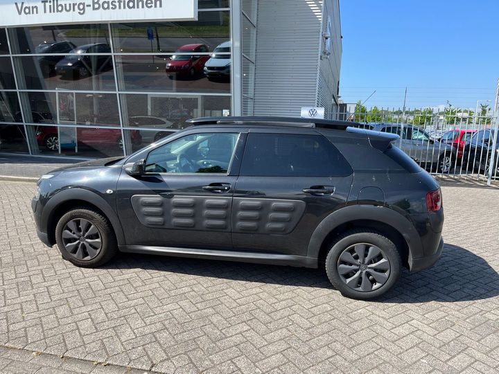 Photo 10 VIN: VF70BBHYBFE574071 - CITROEN C4 CACTUS 