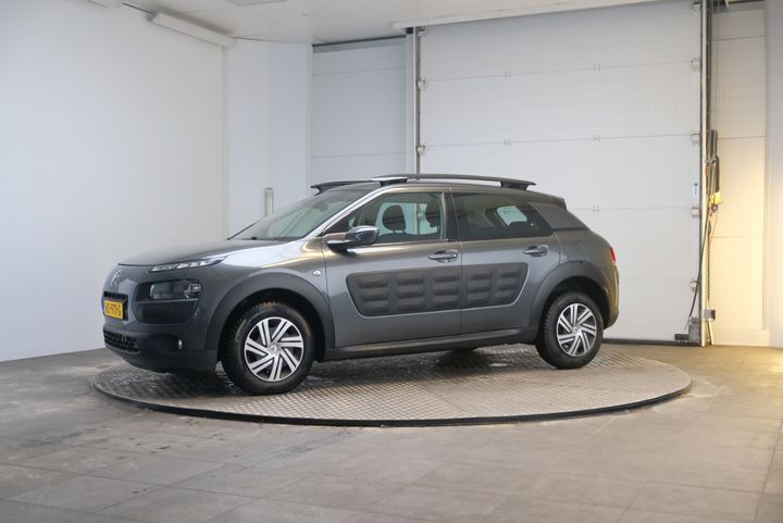 Photo 0 VIN: VF70BBHYBFE574078 - CITROEN C4 CACTUS 