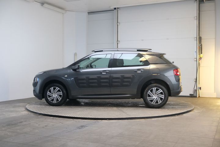 Photo 2 VIN: VF70BBHYBFE574078 - CITROEN C4 CACTUS 