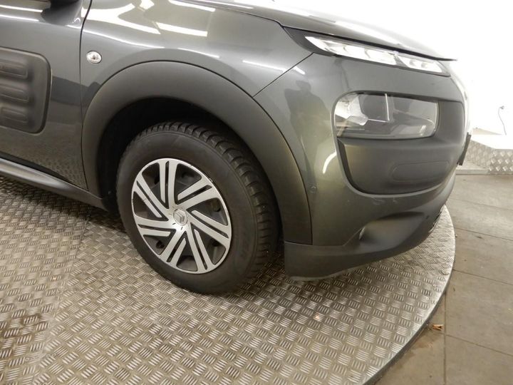 Photo 29 VIN: VF70BBHYBFE574078 - CITROEN C4 CACTUS 