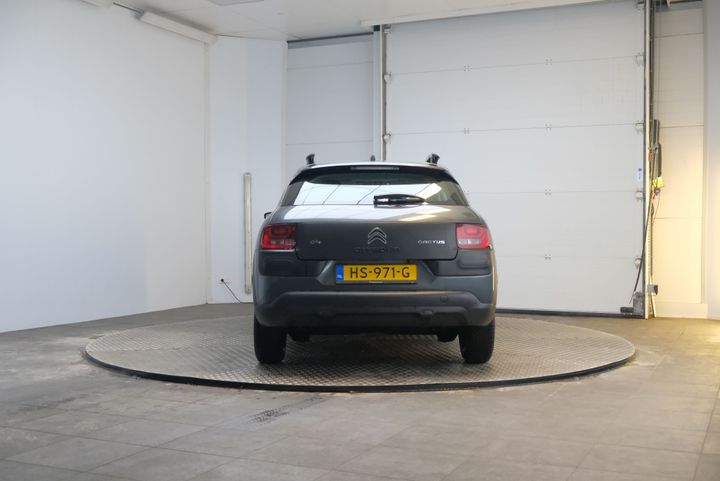 Photo 4 VIN: VF70BBHYBFE574078 - CITROEN C4 CACTUS 