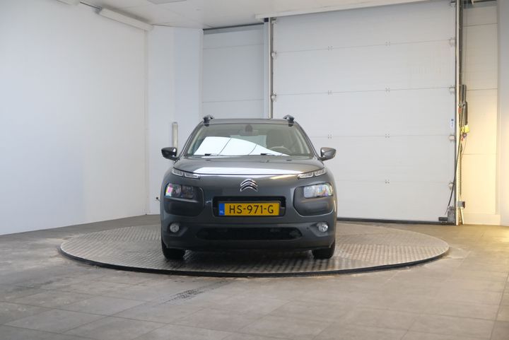 Photo 6 VIN: VF70BBHYBFE574078 - CITROEN C4 CACTUS 