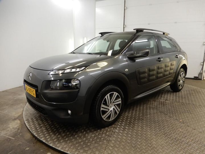 Photo 7 VIN: VF70BBHYBFE574078 - CITROEN C4 CACTUS 