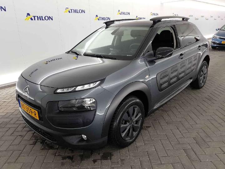 Photo 1 VIN: VF70BBHYBFE574534 - CITROEN C4-CACTUS 