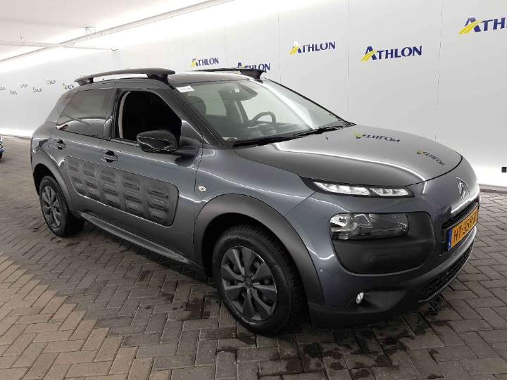 Photo 2 VIN: VF70BBHYBFE574534 - CITROEN C4-CACTUS 